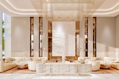 Apartman u The Pier Residence u Maritime City, Dubai, UAE 181.9 m2, 3 spavaćih soba Br. 535961
