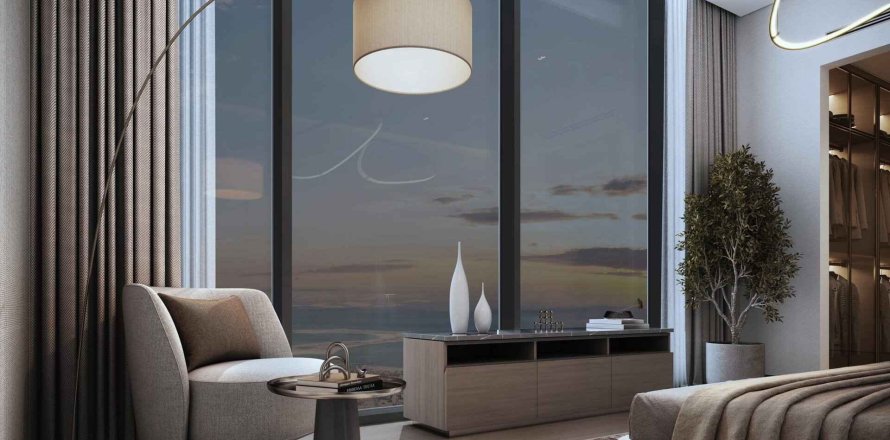 Business Bay, Dubai, BAE’de daire 1 yatak odası, 66.48 m&sup2; No 646638