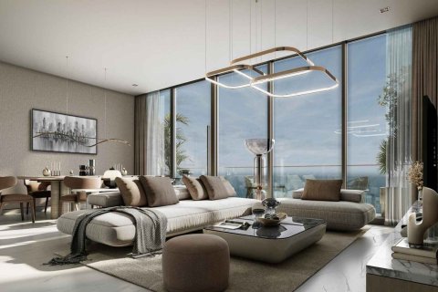 آپارتمان در Business Bay، Dubai ، امارات متحده عربی 2 خوابه ، 110.37 متر مربع.  شماره 646640