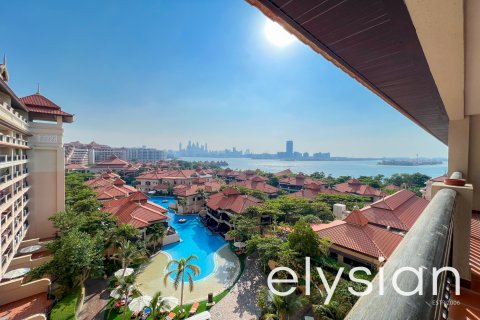 Palm Jumeirah, Dubai, संयुक्त अरब अमीरात में अपार्टमेंट, 1 बेडरूम, 107 वर्ग मीटर, संख्या 586209