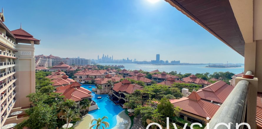 Apartment sa Palm Jumeirah, Dubai, UAE 1 silid-tulugan, 107 sq.m. № 586209