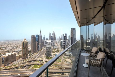 Apartment i Downtown Dubai (Downtown Burj Dubai), Dubai, UAE 2 soveværelser, 143.26 kvm № 759202