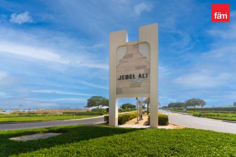 Jebel Ali, Dubai, संयुक्त अरब अमीरात में ज़मीन, 935.4 वर्ग मीटर, संख्या 661538