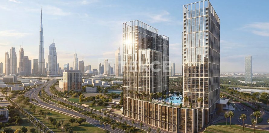 משרד ב Dubai, איחוד האמירויות 66 מ"ר מספר 760612
