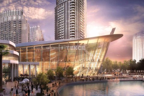 Korter asukohaga Dubai, AÜE: 2 magamistoaga, 130 m² Nr 760614