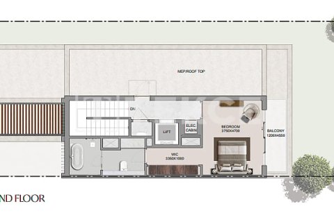 خانه شهری برای فروش در Dubai Land، Dubai، امارات متحده عربی 4 خوابه ، 252 متر مربع ، شماره 760617 - تصویر 10