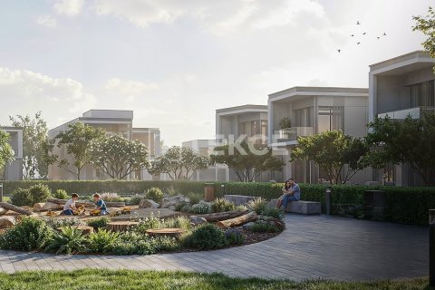 خانه شهری برای فروش در Dubai Land، Dubai، امارات متحده عربی 4 خوابه ، 252 متر مربع ، شماره 760617 - تصویر 3