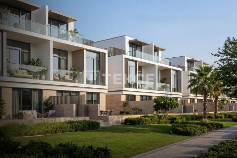 Kaupunkipientalo Dubai Land, Arabiemiraatit 4 makuuhuonetta, 252 m2 № 760617