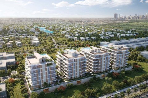 Apartmen di Mohammed Bin Rashid City, Dubai, UAE 2 bilik tidur, 140 meter persegi № 760616