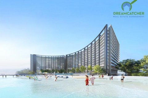 Пәтер Al Heerah, Шарджа, БАӘ-да 1 жатын бөлме, 110.4 м² № 454599 - фото 3