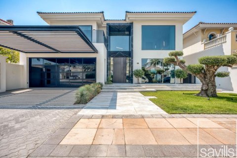 Βίλα σε Palm Jumeirah, Dubai, ΗΑΕ 5 υπνοδωμάτια, 624.4 τ.μ. Αρ. 747795