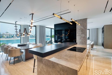 Willa do wynajęcia w Palm Jumeirah, Dubai, ZEA 5 sypialnie, 624.4 mkw., nr 747795 - zdjęcie 9