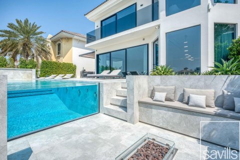 Willa do wynajęcia w Palm Jumeirah, Dubai, ZEA 5 sypialnie, 624.4 mkw., nr 747795 - zdjęcie 3