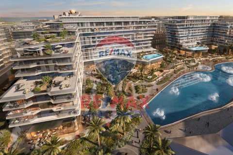 Lägenhet till försäljning i Saadiyat Island, Abu Dhabi, UAE 3 sovrum, 251.3 kvm Nr. 532192 - fotografi 22