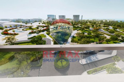 Lägenhet till försäljning i Saadiyat Island, Abu Dhabi, UAE 3 sovrum, 251.3 kvm Nr. 532192 - fotografi 12