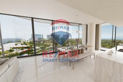 Lägenhet till försäljning i Saadiyat Island, Abu Dhabi, UAE 3 sovrum, 251.3 kvm Nr. 532192 - fotografi 15