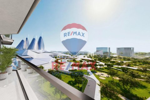 Lägenhet till försäljning i Saadiyat Island, Abu Dhabi, UAE 3 sovrum, 251.3 kvm Nr. 532192 - fotografi 19