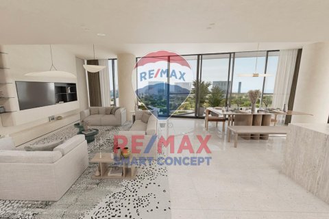 Lägenhet till försäljning i Saadiyat Island, Abu Dhabi, UAE 3 sovrum, 251.3 kvm Nr. 532192 - fotografi 2