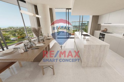 Lägenhet till försäljning i Saadiyat Island, Abu Dhabi, UAE 3 sovrum, 251.3 kvm Nr. 532192 - fotografi 23