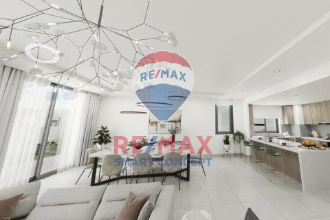 Vila na Yas Island, Abu Dhabi, UAE 4 spavaće sobe, 678.2 m2 Br. 532195