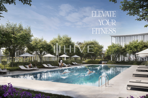 Dzīvoklis Dubai Hills Estate, Dubaijā, AAE 10 istabas, 1031 m2 Nr. 568671 - attēls 3