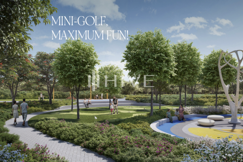 Dzīvoklis Dubai Hills Estate, Dubaijā, AAE 10 istabas, 1031 m2 Nr. 568671 - attēls 7