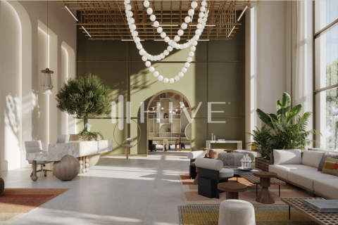 Dzīvoklis Dubai Hills Estate, Dubaijā, AAE 10 istabas, 1031 m2 Nr. 568671 - attēls 4