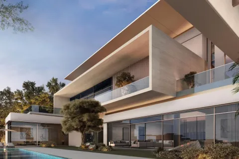 Villa asukohaga Mohammed Bin Rashid City, Dubai, AÜE: 6 magamistoaga, 2840.32 m² Nr 752901