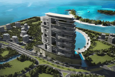 Пәтер Аль-Рим, Абу-Даби, БАӘ-да 1 жатын бөлме, 173.45 м² № 752904 - фото 6
