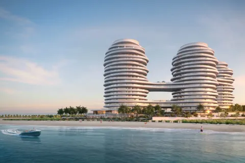 شقة للبيع في Al Marjan Island، رأس الخيمة، الإمارات العربية المتحدة 1 غرفة نوم ، 90.48 متر مربع ، رقم 752903 - صورة 3
