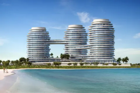 شقة للبيع في Al Marjan Island، رأس الخيمة، الإمارات العربية المتحدة 1 غرفة نوم ، 90.48 متر مربع ، رقم 752903 - صورة 2