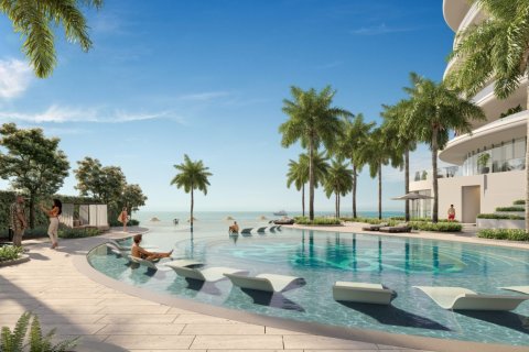 شقة للبيع في Al Marjan Island، رأس الخيمة، الإمارات العربية المتحدة 1 غرفة نوم ، 90.48 متر مربع ، رقم 752903 - صورة 7