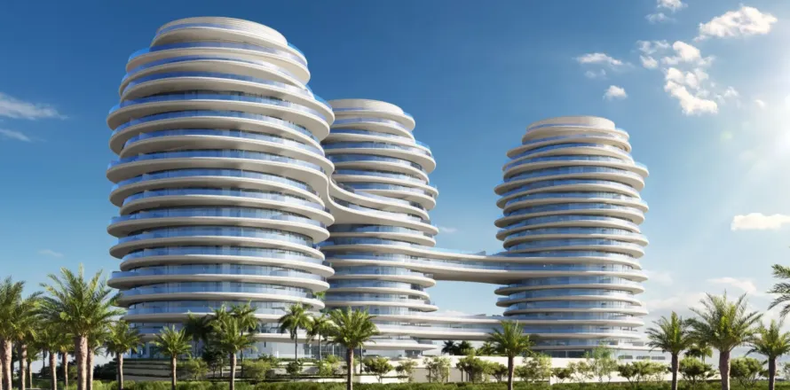 شقة في Al Marjan Island، رأس الخيمة 1 غرفة نوم ، 90.48 متر مربع . ر قم 752903
