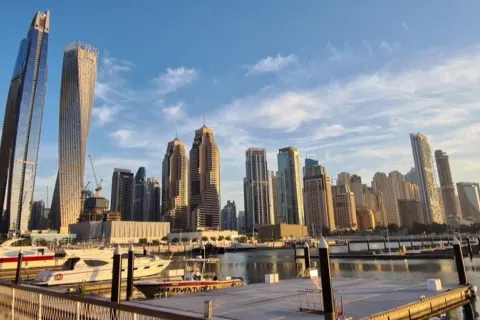 Apartament în Dubai Land, Dubai, EAU 1 dormitor, 78.59 mp.  №752902
