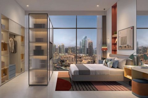 Apartment in Downtown Dubai (Downtown Burj Dubai), UAE 37.4 sq.m. № 691307