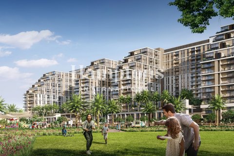 Apartman u gradu Dubai Hills Estate, Dubai, UAE 3 spavaće sobe, 140.37643300 m2 Br. 702869 - Slika 4