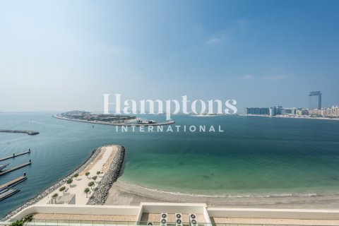 Пәтер Dubai Harbour, Дубай, БАӘ-да 3 жатын бөлмелер, 197.92984150 м² № 702863 - фото 8