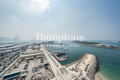 Пәтер Dubai Harbour, Дубай, БАӘ-да 3 жатын бөлмелер, 197.92984150 м² № 702863 - фото 5