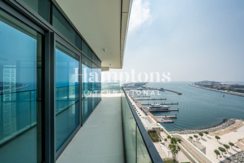 Пәтер Dubai Harbour, Дубай, БАӘ-да 3 жатын бөлмелер, 197.92984150 м² № 702863 - фото 9