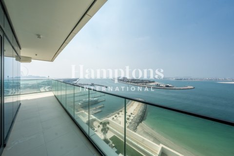 Пәтер Dubai Harbour, Дубай, БАӘ-да 3 жатын бөлмелер, 197.92984150 м² № 702863 - фото 30