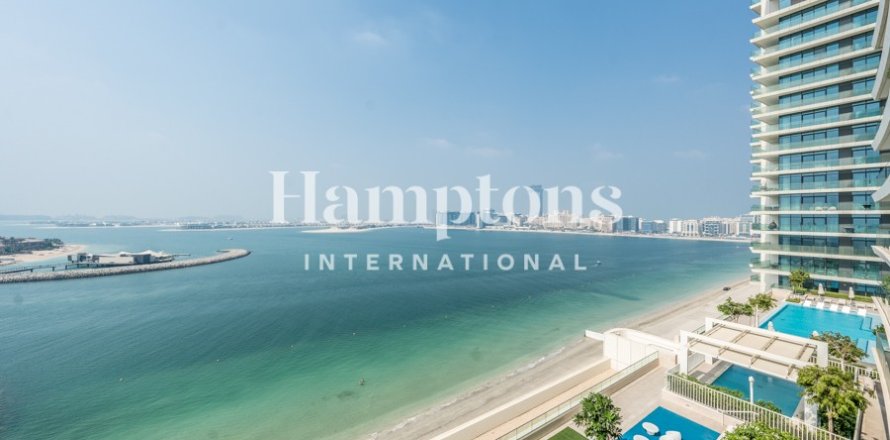 Пәтер Dubai Harbour, Дубай, БАӘ-да 3 жатын бөлмелер, 197.93 м² № 702863