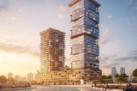 Radiant Atrium Towers në Al Reem Island, Abu Dhabi, Emiratet e Bashkuara Arabe № 646191
