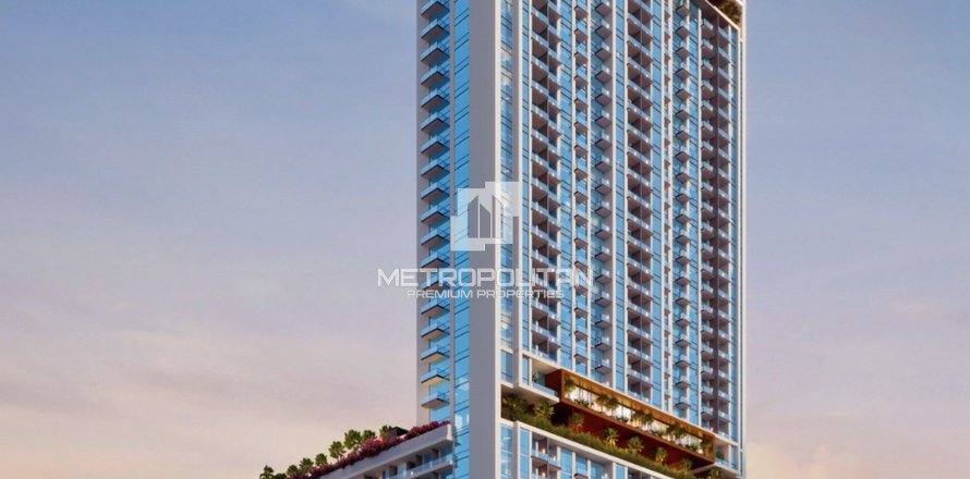 Apartament në Arjan, Dubai, Emiratet e Bashkuara Arabe 35 m2. № 730116