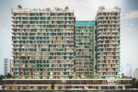 Peace Lagoons v Dubai Land, SAE č. 718220