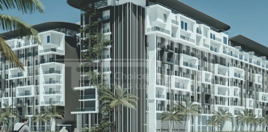 Apartman u Masdar City, Abu Dhabi, UAE 40.5 m2 Br. 731321