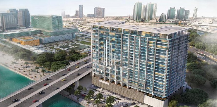 Al Maryah Island, Abu Dhabi, BAE’de daire 3 yatak odası, 114.9 m&sup2; No 547970