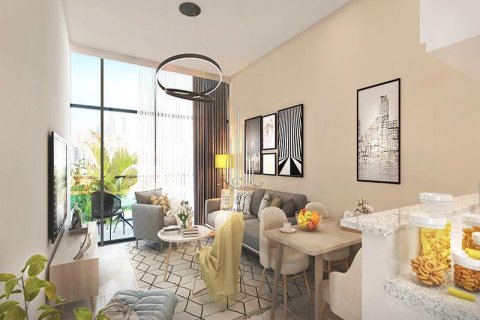 Apartmen di Al Maryah Island, Abu Dhabi, UAE 3 bilik tidur, 114.9 meter persegi № 547971 - foto 4