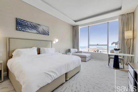 Korter asukohaga Palm Jumeirah, Dubai, AÜE: 1 toaline, 48.68 m² Nr 747892