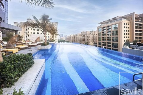 Снять в аренду квартиру в Пальма Джумейра, Дубай, ОАЭ 1 комната, 48.68м2, № 747892 - фото 13