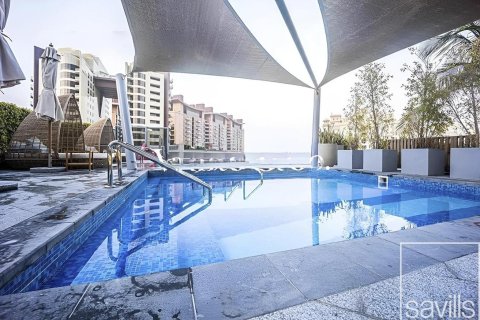 Снять в аренду квартиру в Пальма Джумейра, Дубай, ОАЭ 1 комната, 48.68м2, № 747892 - фото 11